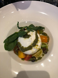 Burrata du Restaurant français Quai Est à Le Perreux-sur-Marne - n°9