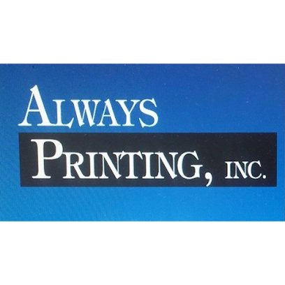 Always Printing