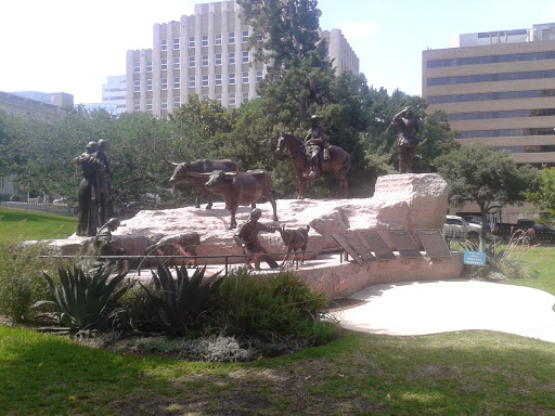 Tourist Information Center «Texas Capitol Visitors Center», reviews and photos, 112 E 11th St, Austin, TX 78701, USA