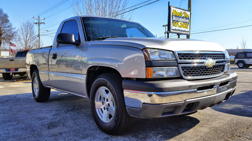 Used Car Dealer «Black Tie Automotive LLC», reviews and photos, 200 W Main St, Hendersonville, TN 37075, USA
