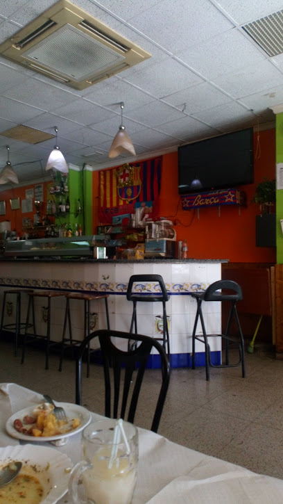 LA CHAPACA  Bar-Restaurant - Av. de Lorca, 16, 30850 Totana, Murcia, Spain