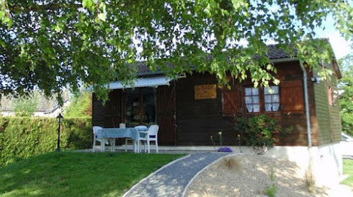 Le Chalet de l'Arroux à Toulon-sur-Arroux