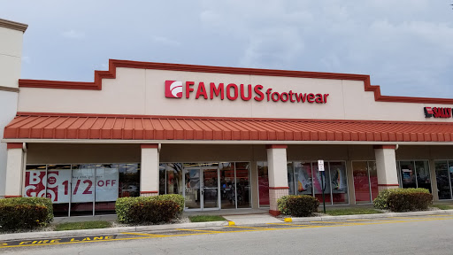 Shoe Store «Famous Footwear», reviews and photos, 3551 Oakwood Blvd, Hollywood, FL 33020, USA