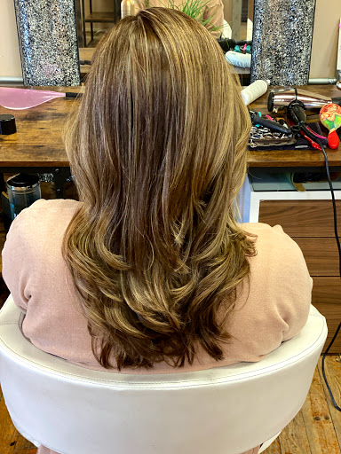 Hair Salon «Pure Salon», reviews and photos, 327 W Fayette St, Syracuse, NY 13202, USA