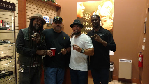 Cigar Shop «Burning Desire Cigar Lounge», reviews and photos, 2790 Cabot Dr #125, Corona, CA 92883, USA
