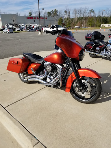 Harley-Davidson Dealer «Richmond Harley-Davidson», reviews and photos, 12200 Harley Club Dr, Ashland, VA 23005, USA