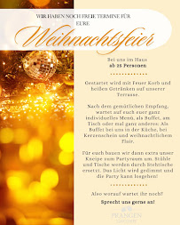 Restaurant Gasthof Prangen à Rhede - menu / carte