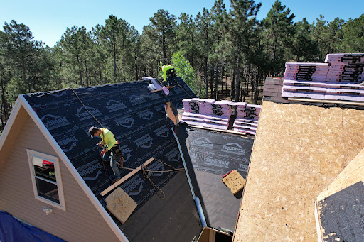 Roofing Contractor «Integrity Roofing and Painting», reviews and photos, 115 N Union Blvd, Colorado Springs, CO 80909, USA