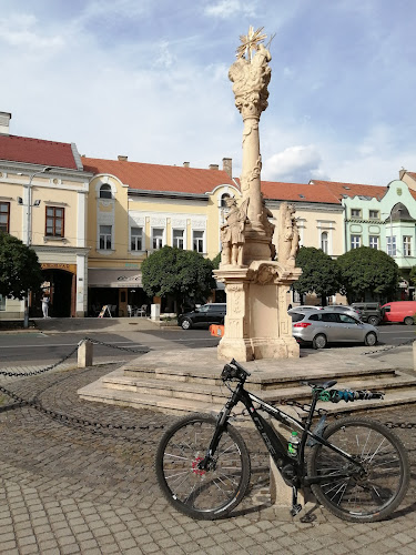 Ó-zsinagóga / The old synagogue and jewish museum - Múzeum