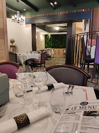 Atmosphère du Restaurant français L'Aparté à Cambrai - n°10
