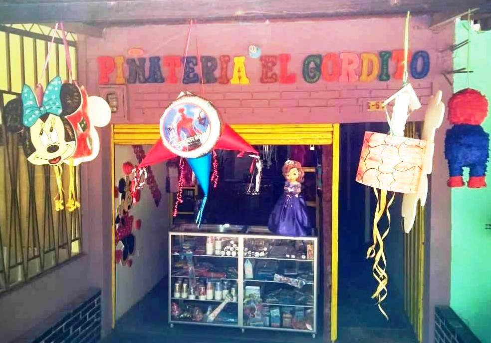 Piñateria El Gordito