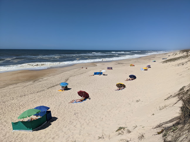 Parque da Praia das Pedras Negras