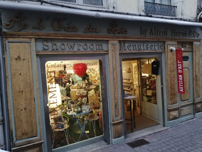 A l'orée du bois à Le Puy-en-Velay