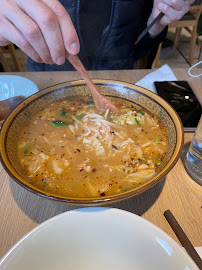 Soupe du Restaurant chinois Les delices du Yunnan 彩云南 à Paris - n°20