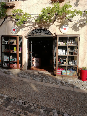 Au Coeur du Moulin à Moustiers-Sainte-Marie