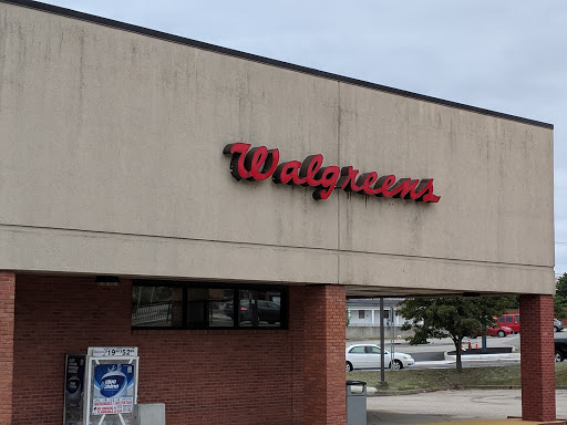 Drug Store «Walgreens», reviews and photos, 12 E Main Rd, Middletown, RI 02842, USA