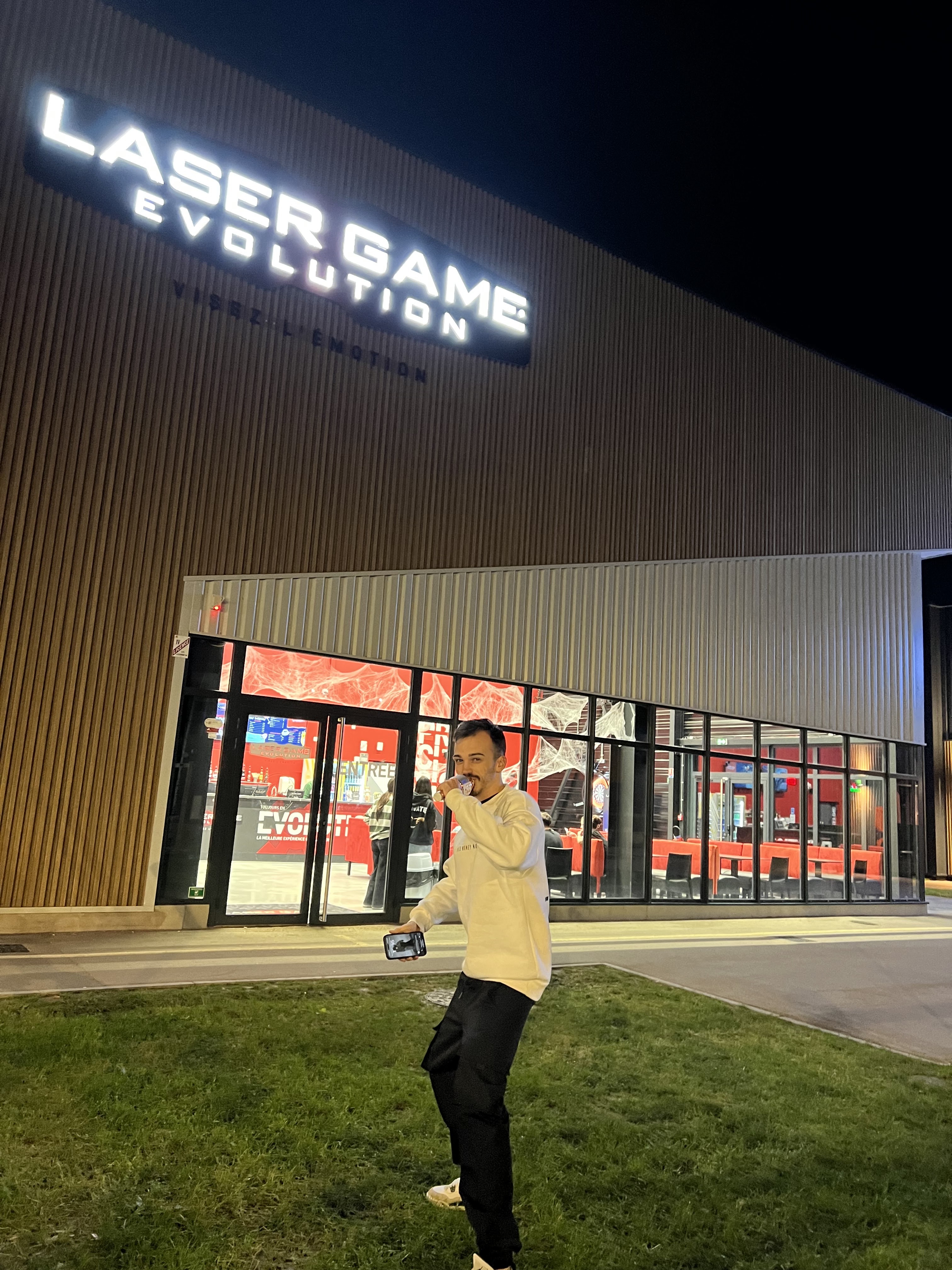 Photo n° 1 de l'avis de Arthur.A fait le 29/10/2023 à 19:47