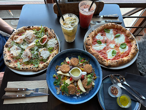 Juicy & Pizza in Skagen, Viborg