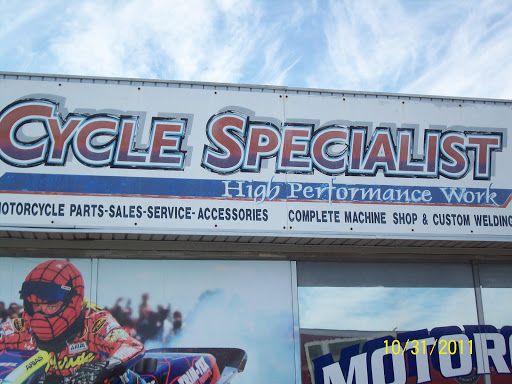 Cycle Specialist, Inc