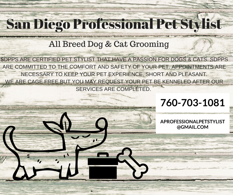 San Diego Professional Pet Services