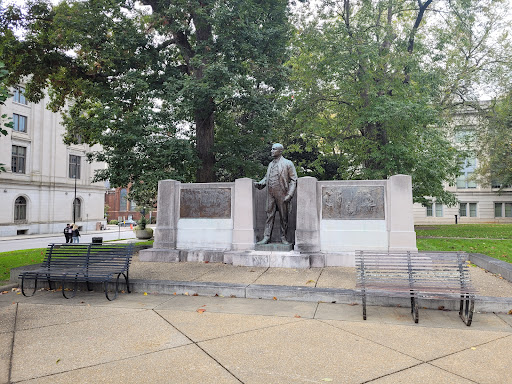 Historical Landmark «North Carolina State Capitol», reviews and photos, 1 E Edenton St, Raleigh, NC 27601, USA