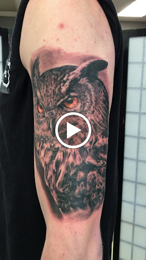 Tattoo Shop «Calaveras Tattoo Studio», reviews and photos, 1510 S Fort Hood St, Killeen, TX 76542, USA