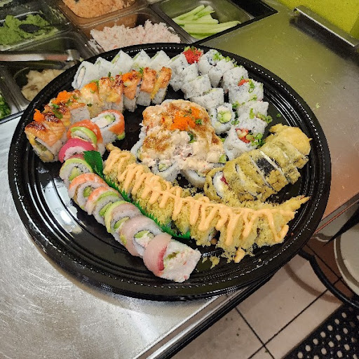 AV Sushi Rolls and More