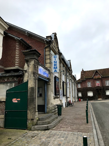 Cinéma Paul Lebrun à Clermont