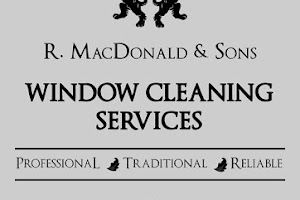 R. MacDonald & Sons Window Cleaning Services