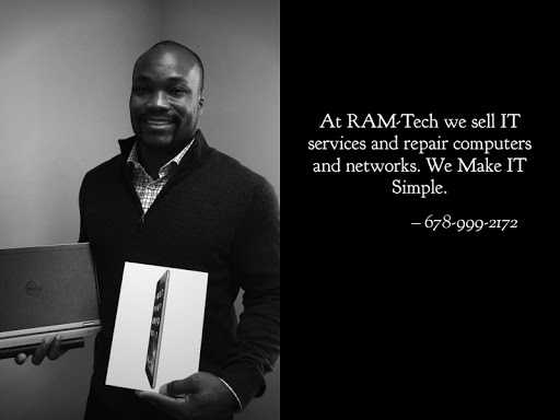 Computer Support and Services «RAM-Tech PC Solutions», reviews and photos, 103 Jonesboro Rd, McDonough, GA 30253, USA