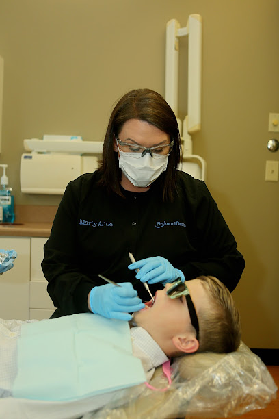 Piedmont Dental, Dr. Areheart