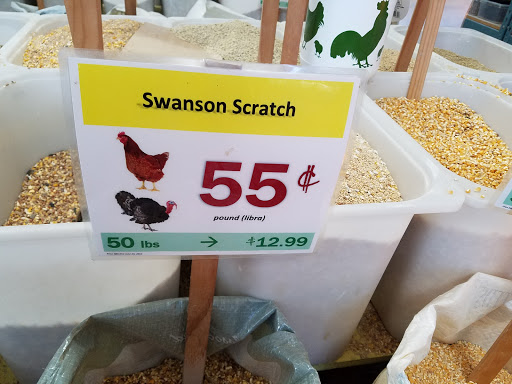 Pet Supply Store «El Granero Feed & Pet Supplies», reviews and photos, 2228 Church Ln, San Pablo, CA 94806, USA