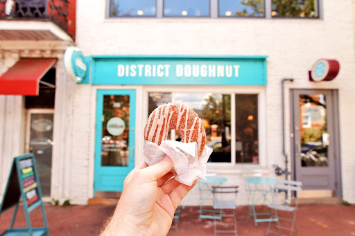 Donut Shop «District Doughnut», reviews and photos, 749 8th St SE, Washington, DC 20003, USA