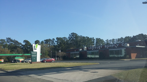Longley Supply Company in Wilmington, North Carolina