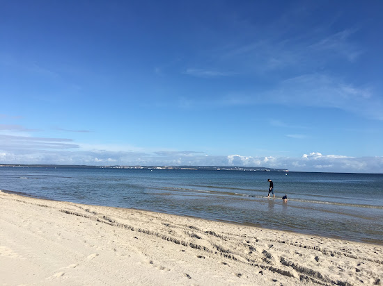 Plage de Binzer