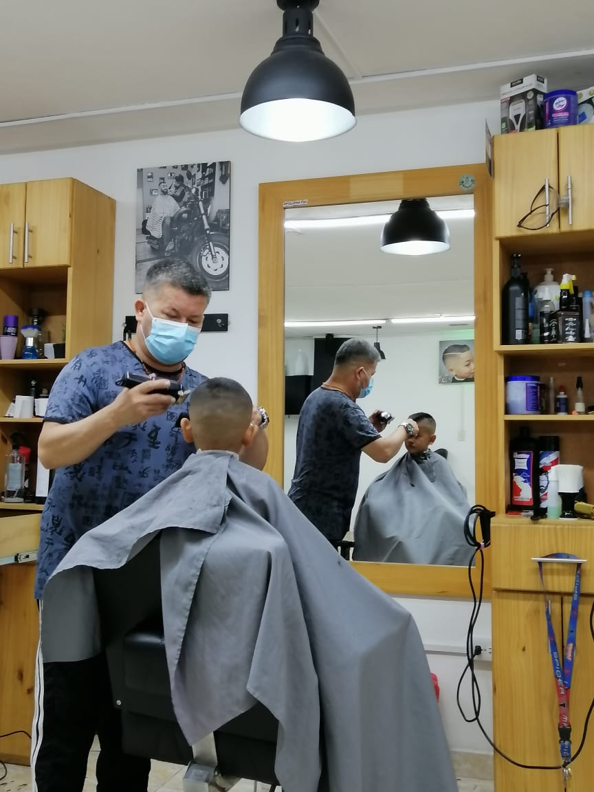 Barbería Cost 2