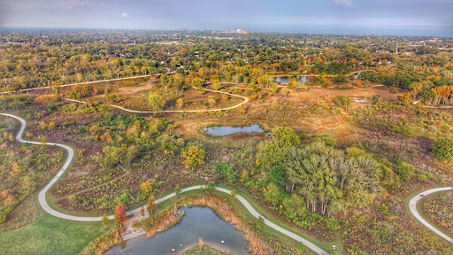 Nature Preserve «Greenbelt Forest Preserve», reviews and photos, 1110 S Green Bay Rd, North Chicago, IL 60035, USA