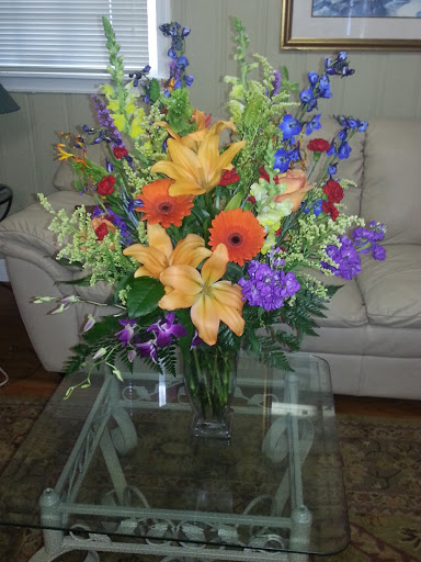 Florist «Starclaire House of Flowers Florist», reviews and photos, 1421 Emerywood Dr, Charlotte, NC 28210, USA