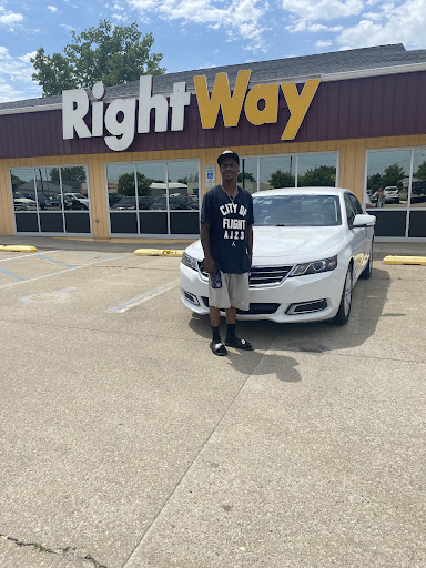 Used Car Dealer «RightWay Auto Sales», reviews and photos, 3285 Bay Rd, Saginaw, MI 48603, USA