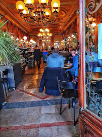 Atmosphère du Café Café de la Paix à La Rochelle - n°17