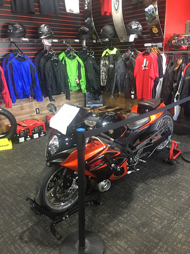 Motorcycle Dealer «Powersports of Palm Beach», reviews and photos, 1422 10th St, Lake Park, FL 33403, USA