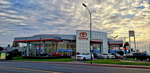 Used Car Dealer «Stevens Creek Toyota Certified Used Cars», reviews and photos, 380 Kiely Blvd, San Jose, CA 95129, USA