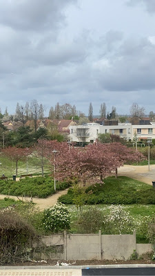 Jardin Debussy Champagne à Juvisy-sur-Orge