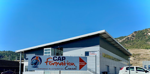 Centre de formation continue Cap Formation Conseil Guilherand-Granges