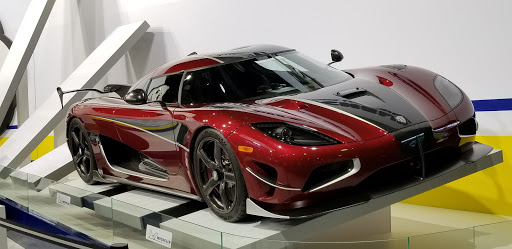 Convention Center «Cobo Center», reviews and photos, 1 Washington Blvd, Detroit, MI 48226, USA