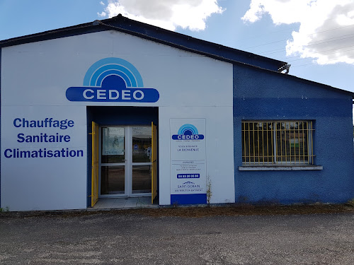 Magasin d'articles de salle de bains CEDEO Marmande : Sanitaire - Chauffage - Plomberie Marmande