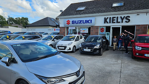 Kiely's Car Sales