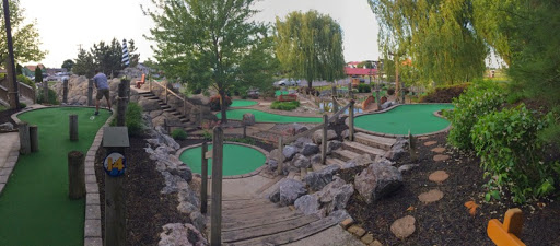 Golf Course «Waters Edge Mini Golf», reviews and photos, 230 N Ronks Rd, Bird in Hand, PA 17505, USA