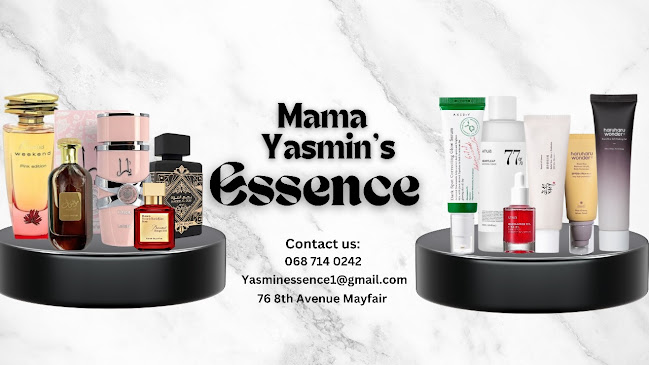 Mama Yasmin's Essence