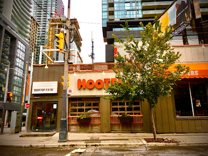 Hooters Downtown Toronto